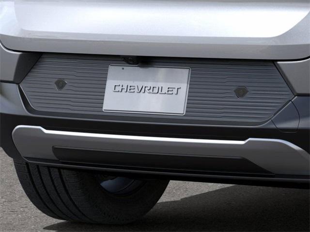 2025 Chevrolet Equinox EV Vehicle Photo in MILFORD, OH 45150-1684