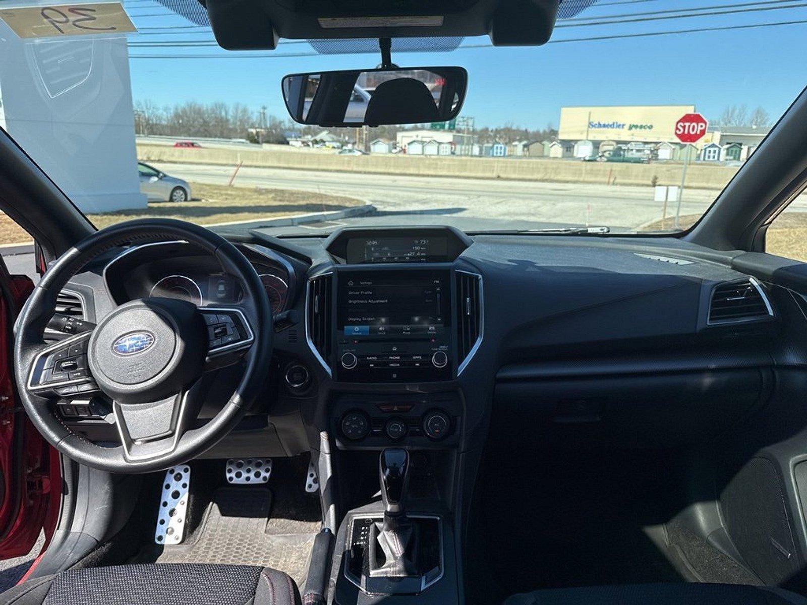 2019 Subaru Impreza Vehicle Photo in Harrisburg, PA 17111