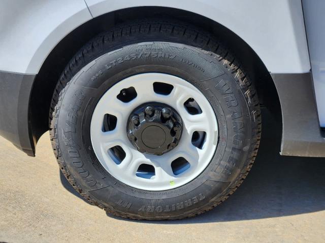 2025 Chevrolet BrightDrop 400 Vehicle Photo in LEWISVILLE, TX 75067