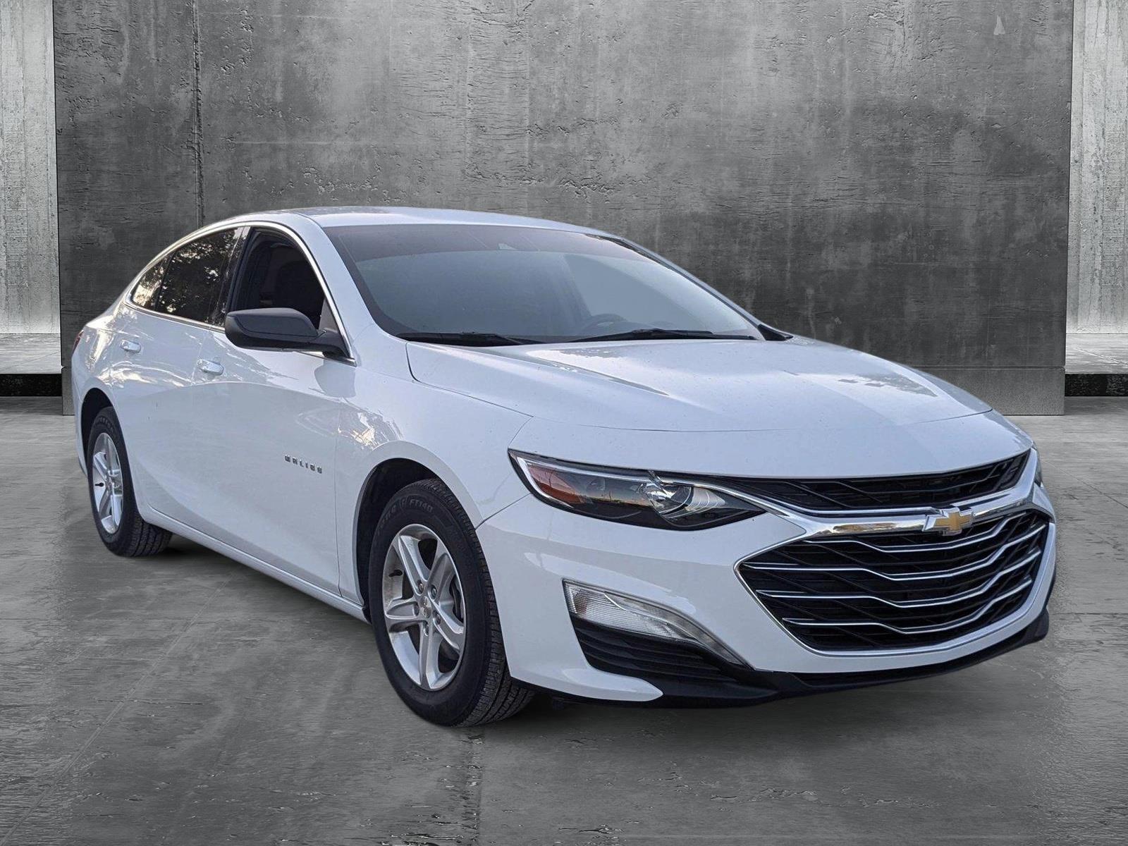 2023 Chevrolet Malibu Vehicle Photo in MIAMI, FL 33134-2699