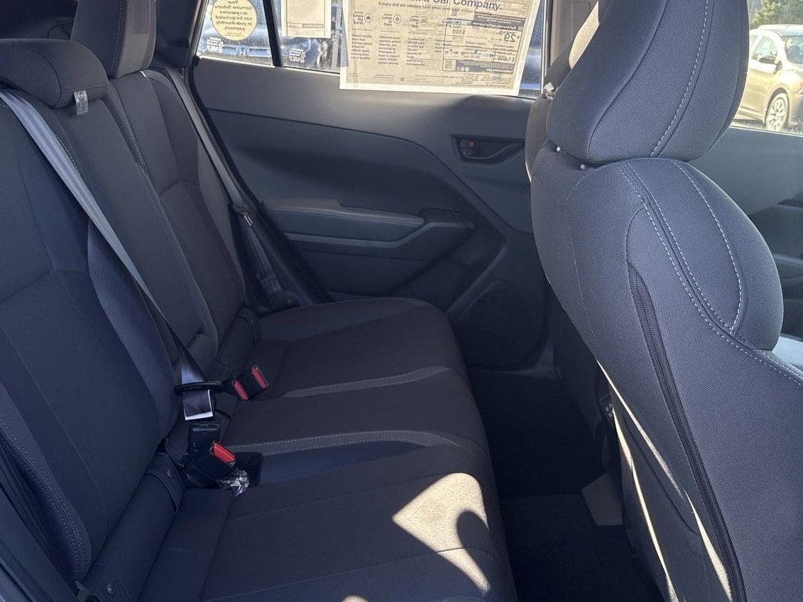 2025 Subaru Crosstrek Vehicle Photo in Mechanicsburg, PA 17050