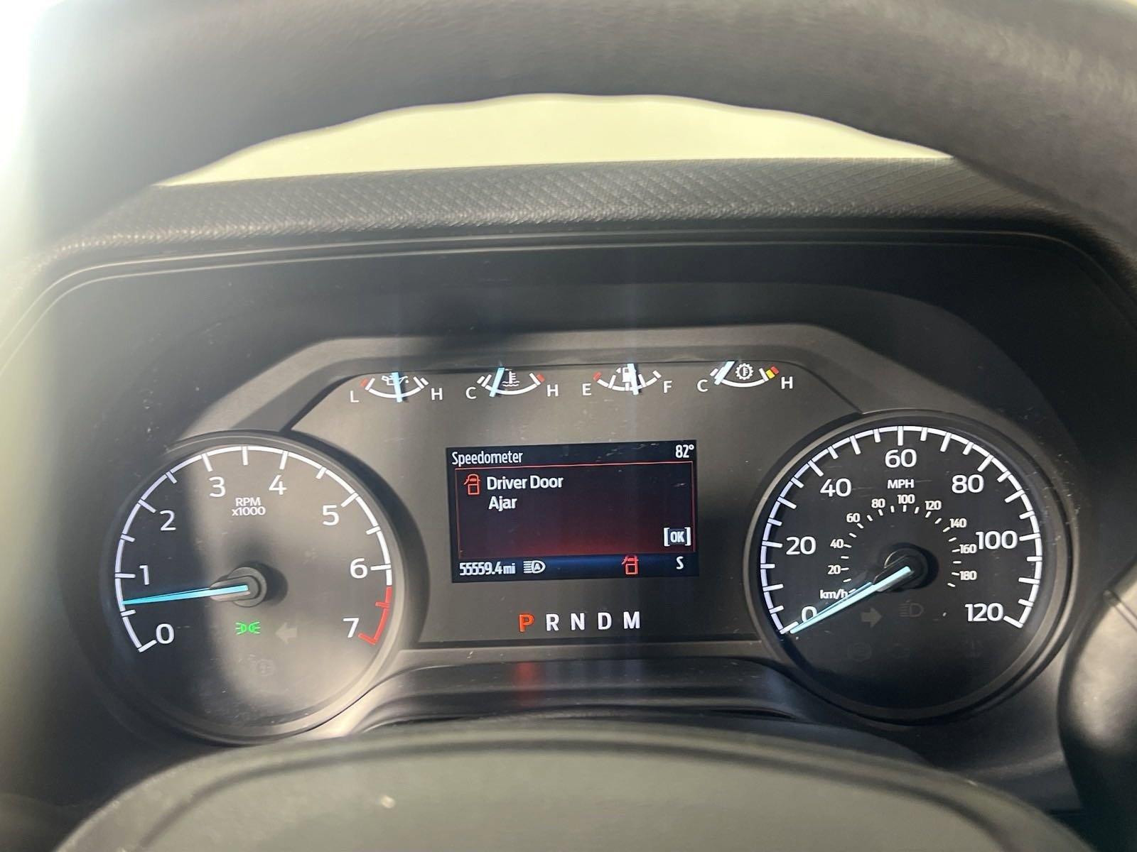 2022 Ford F-150 Vehicle Photo in GEORGETOWN, TX 78626-7508
