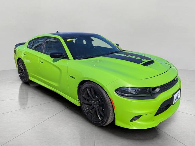2023 Dodge Charger Vehicle Photo in Oshkosh, WI 54901