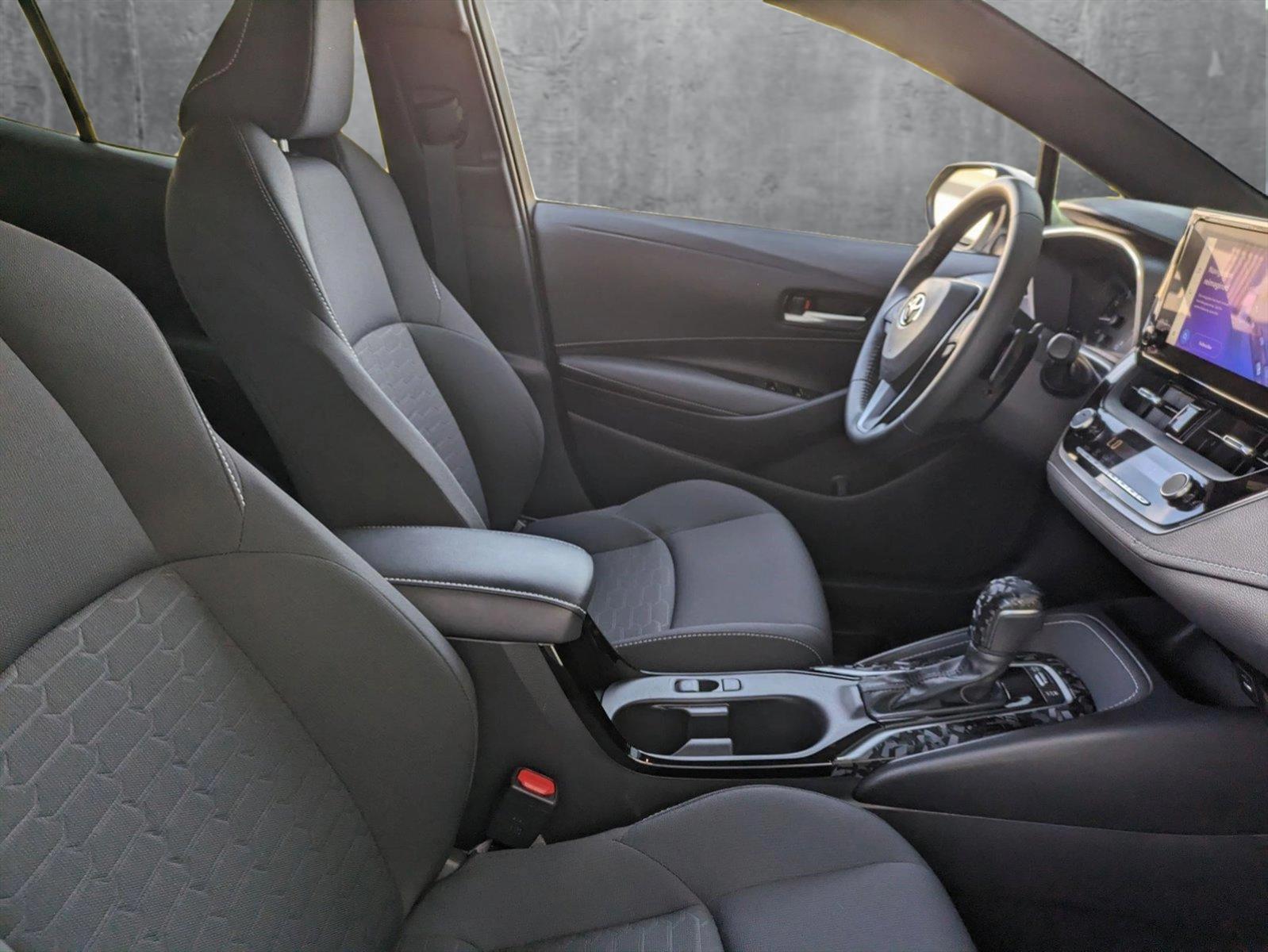 2024 Toyota Corolla Hatchback Vehicle Photo in Winter Park, FL 32792