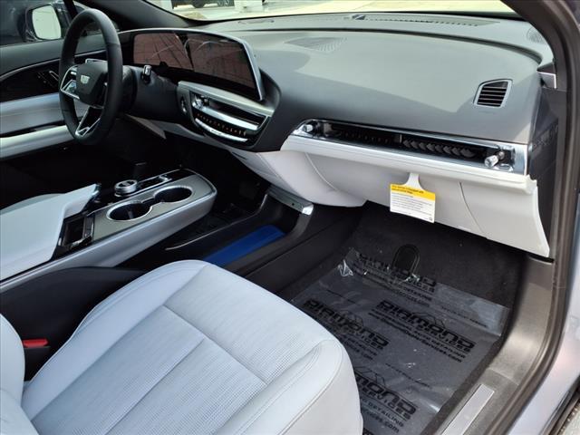 2025 Cadillac LYRIQ Vehicle Photo in TAMPA, FL 33612-3404