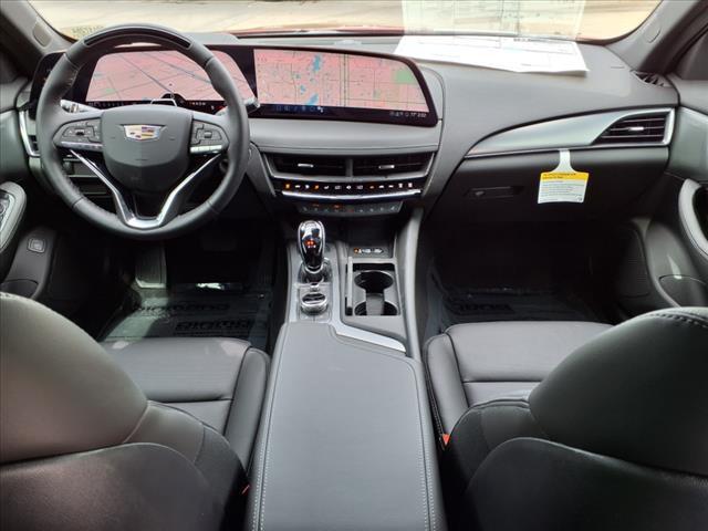 2025 Cadillac CT5 Vehicle Photo in TAMPA, FL 33612-3404