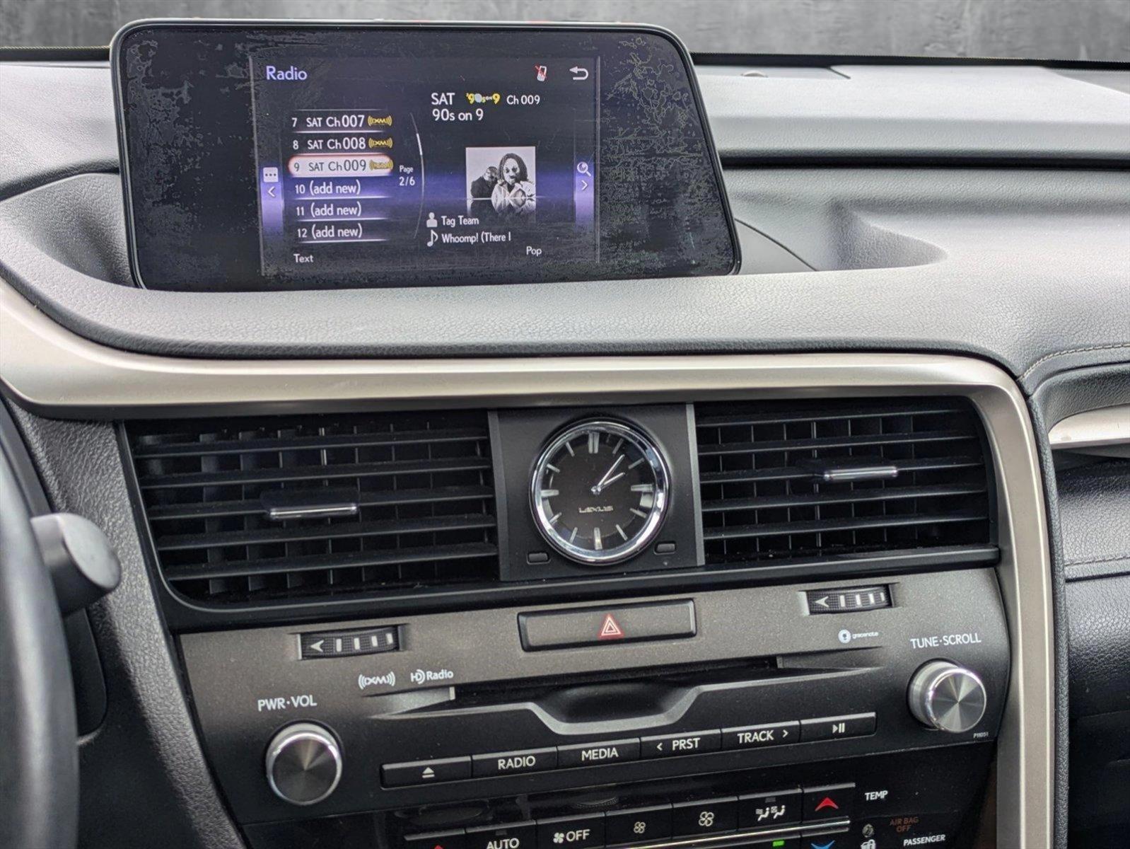 2016 Lexus RX 350 Vehicle Photo in Tustin, CA 92782