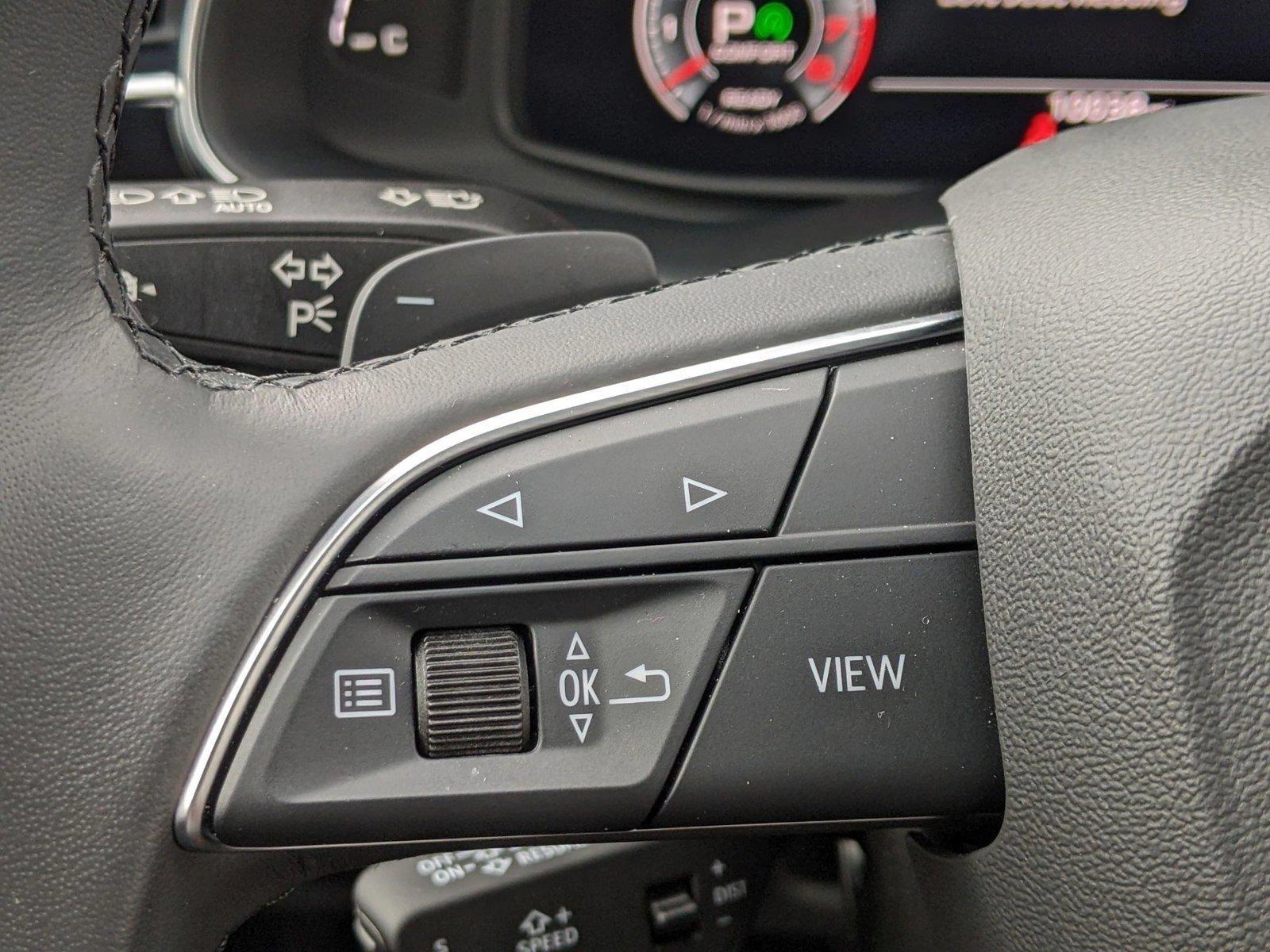 2023 Audi Q7 Vehicle Photo in Cockeysville, MD 21030
