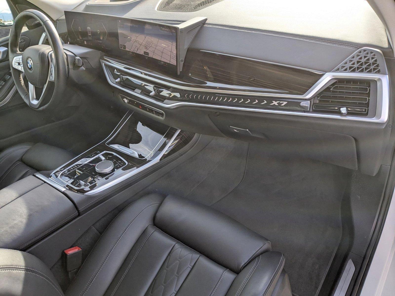 2023 BMW X7 xDrive40i Vehicle Photo in Spokane Valley, WA 99212