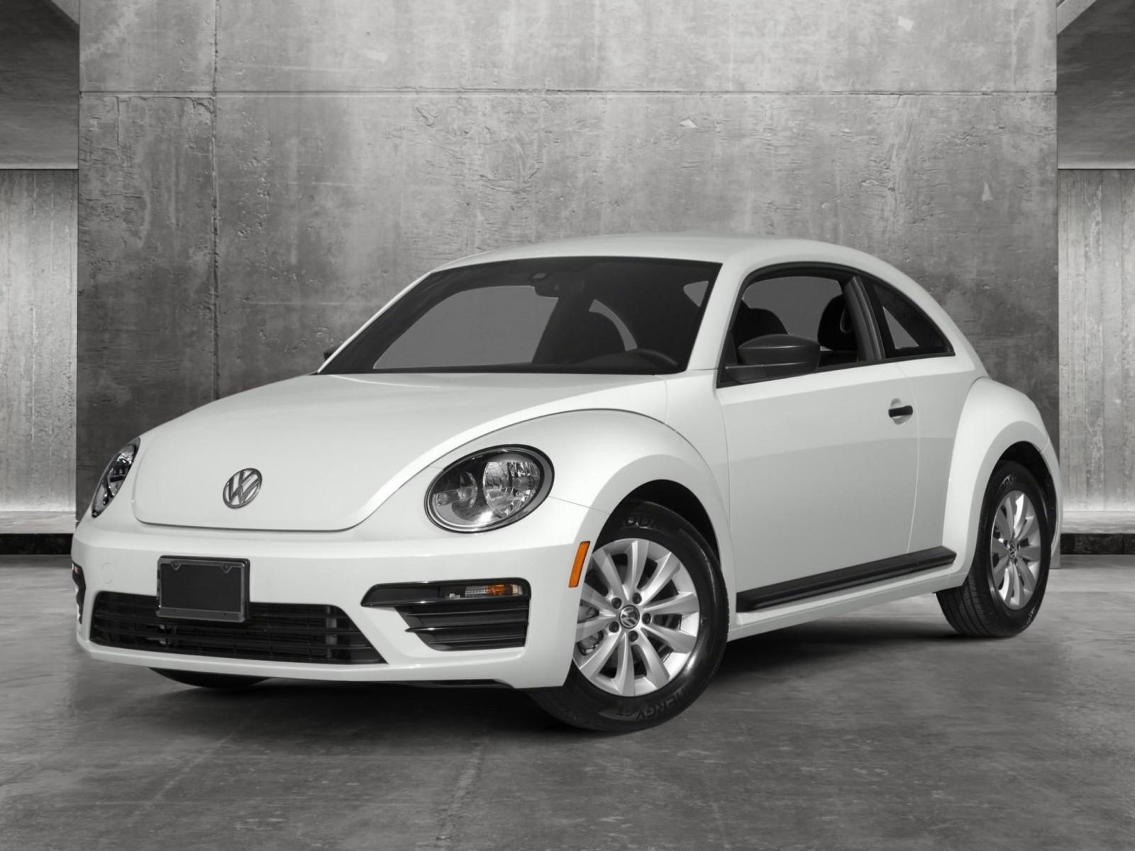 2018 Volkswagen Beetle Vehicle Photo in Peoria, AZ 85382