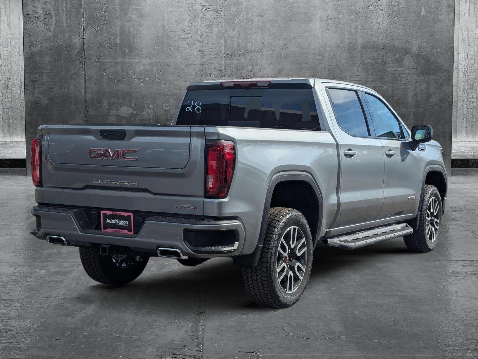 2025 GMC Sierra 1500 Vehicle Photo in LONE TREE, CO 80124-2750