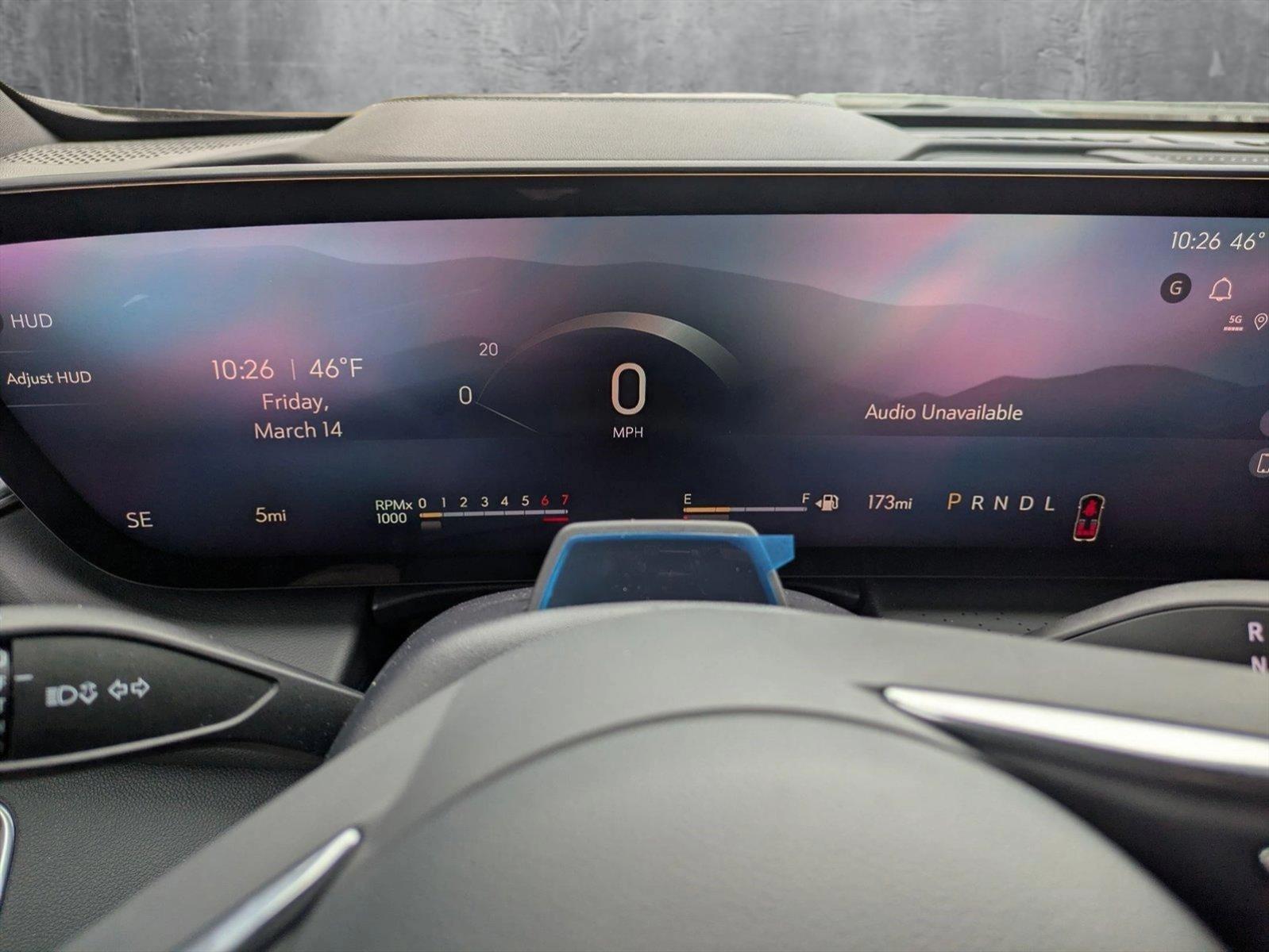 2025 Buick Enclave Vehicle Photo in LAUREL, MD 20707-4622