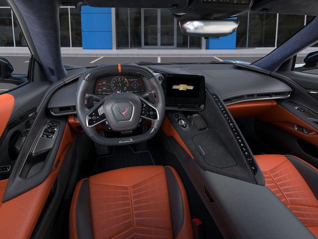 2025 Chevrolet Corvette Z06 Vehicle Photo in AUSTIN, TX 78759-4154