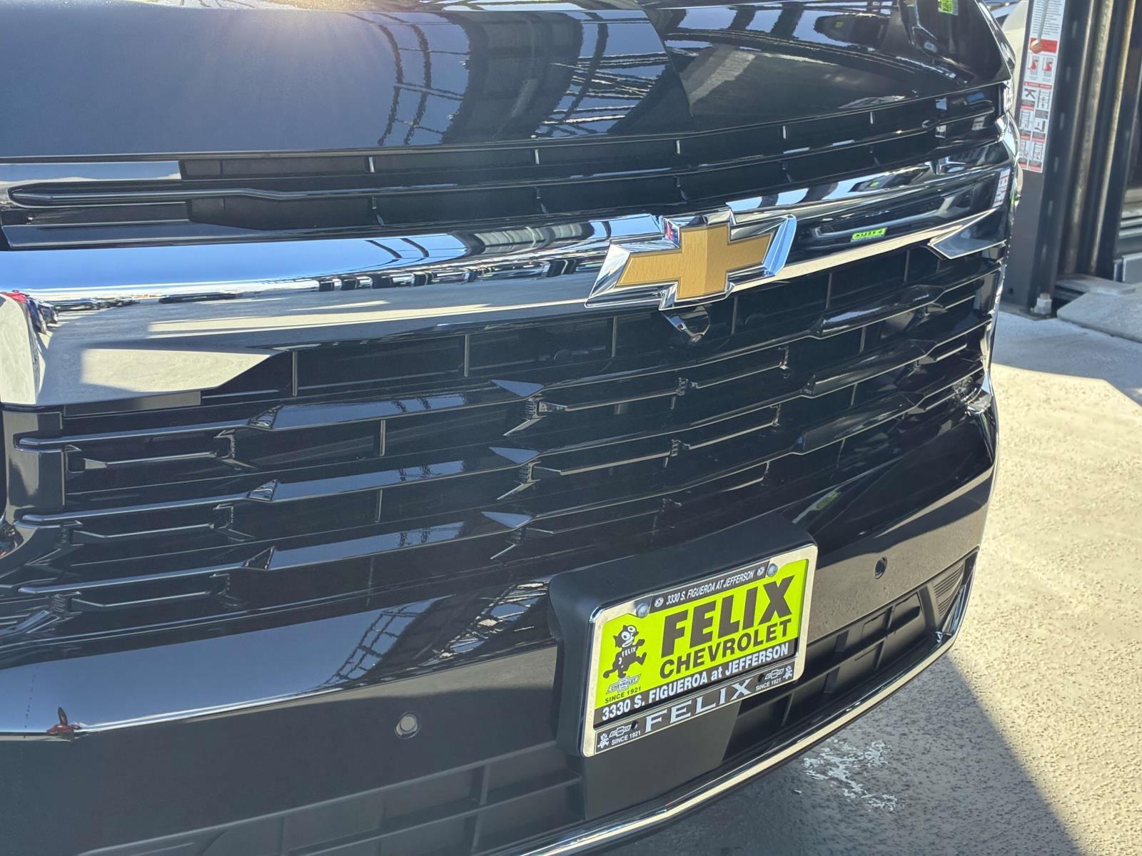 2025 Chevrolet Tahoe Vehicle Photo in LOS ANGELES, CA 90007-3794