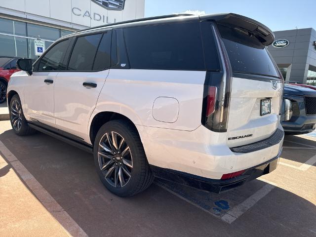 2021 Cadillac Escalade Vehicle Photo in Oklahoma City, OK 73114
