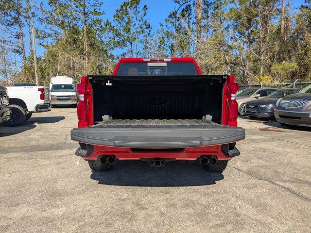 2023 Chevrolet Silverado 1500 Vehicle Photo in BRUNSWICK, GA 31525-1881