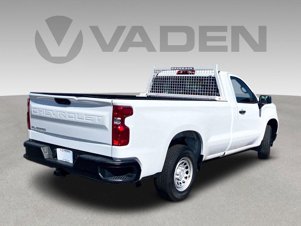 2024 Chevrolet Silverado 1500 Vehicle Photo in SAVANNAH, GA 31406-4513