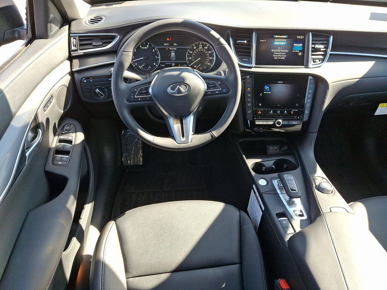 2025 INFINITI QX50 Vehicle Photo in Mechanicsburg, PA 17050