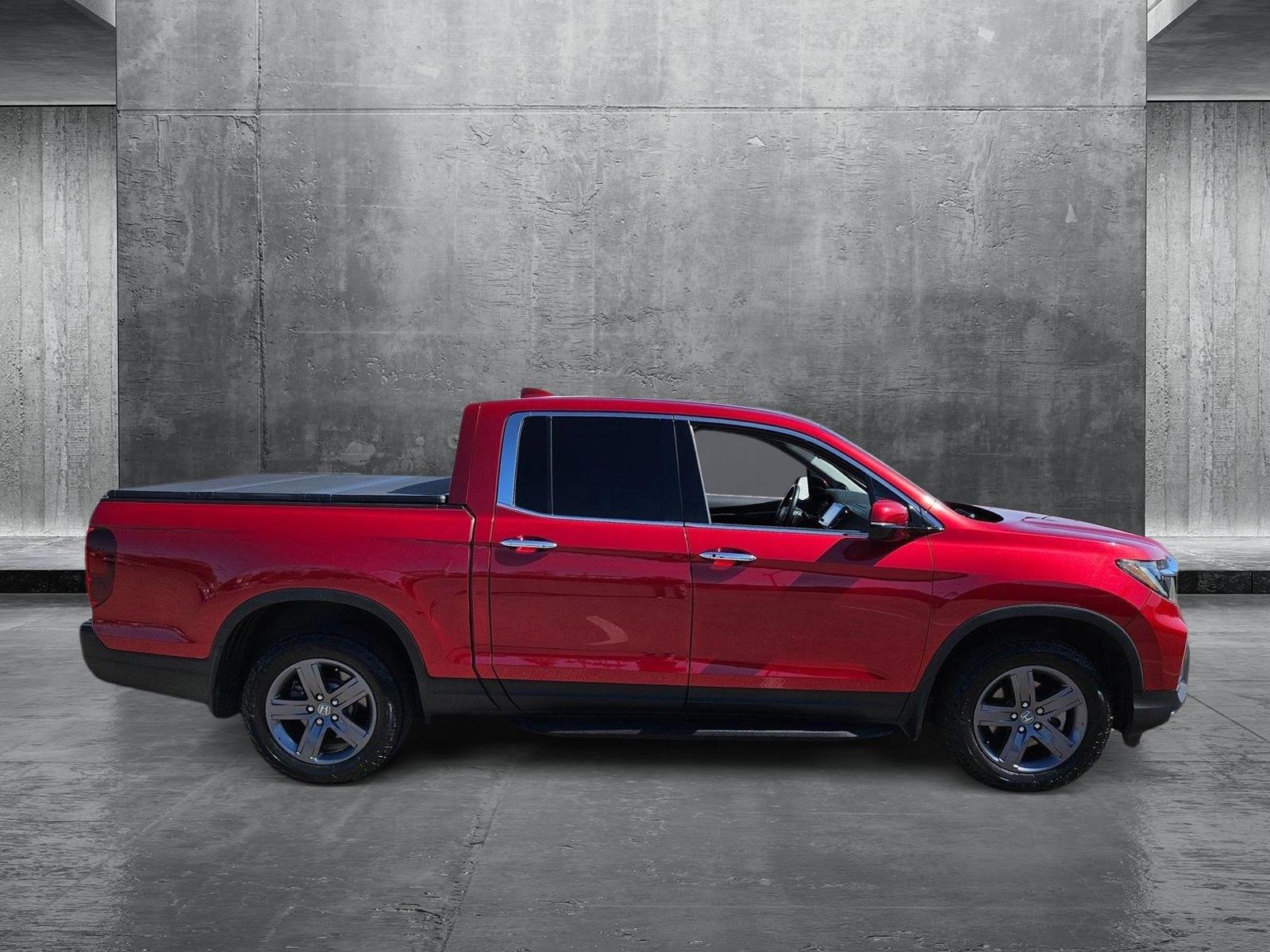 2021 Honda Ridgeline Vehicle Photo in HENDERSON, NV 89014-6702