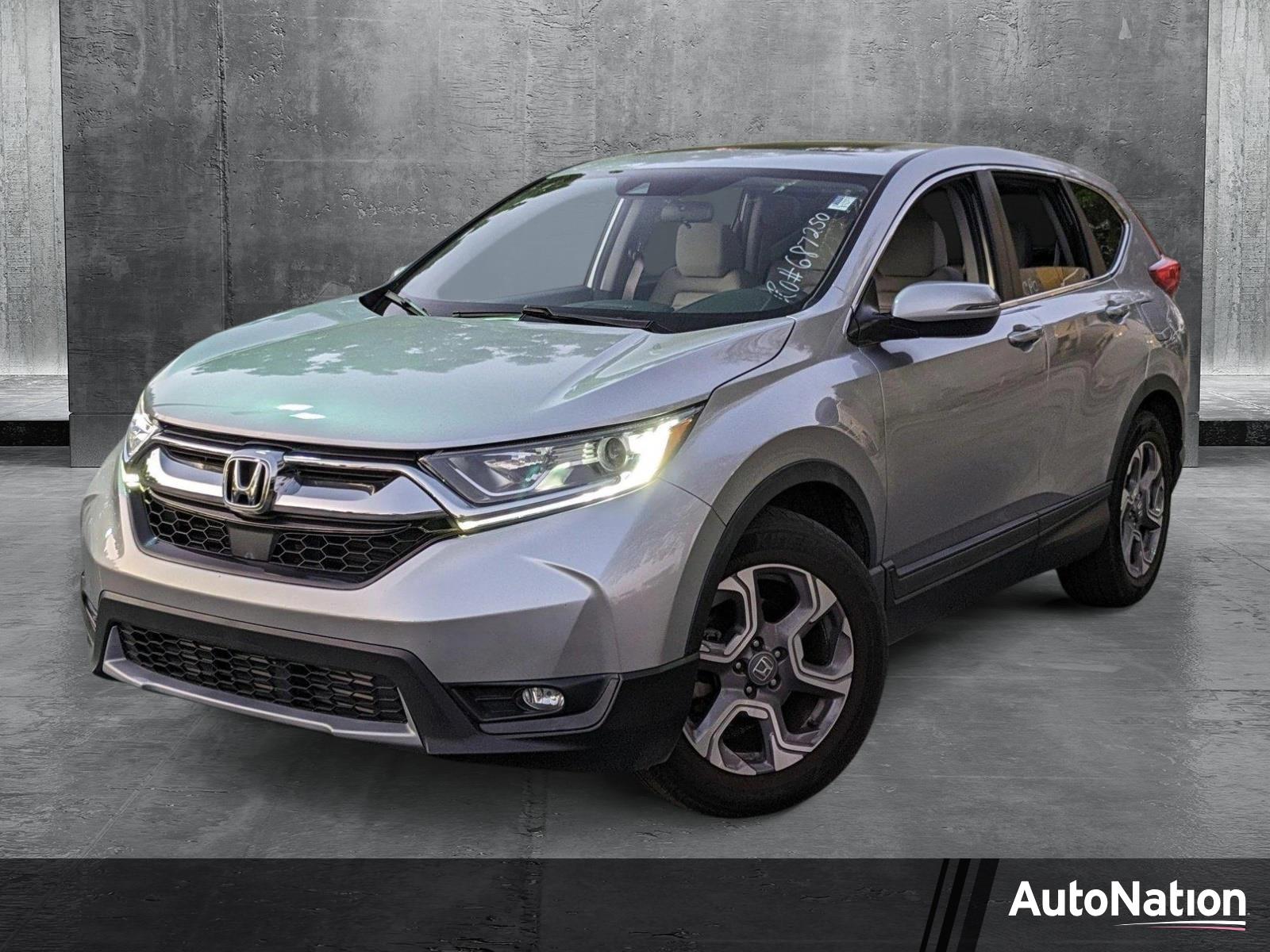 2019 Honda CR-V Vehicle Photo in Sanford, FL 32771