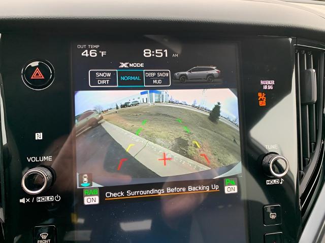 2025 Subaru Outback Vehicle Photo in Oshkosh, WI 54904