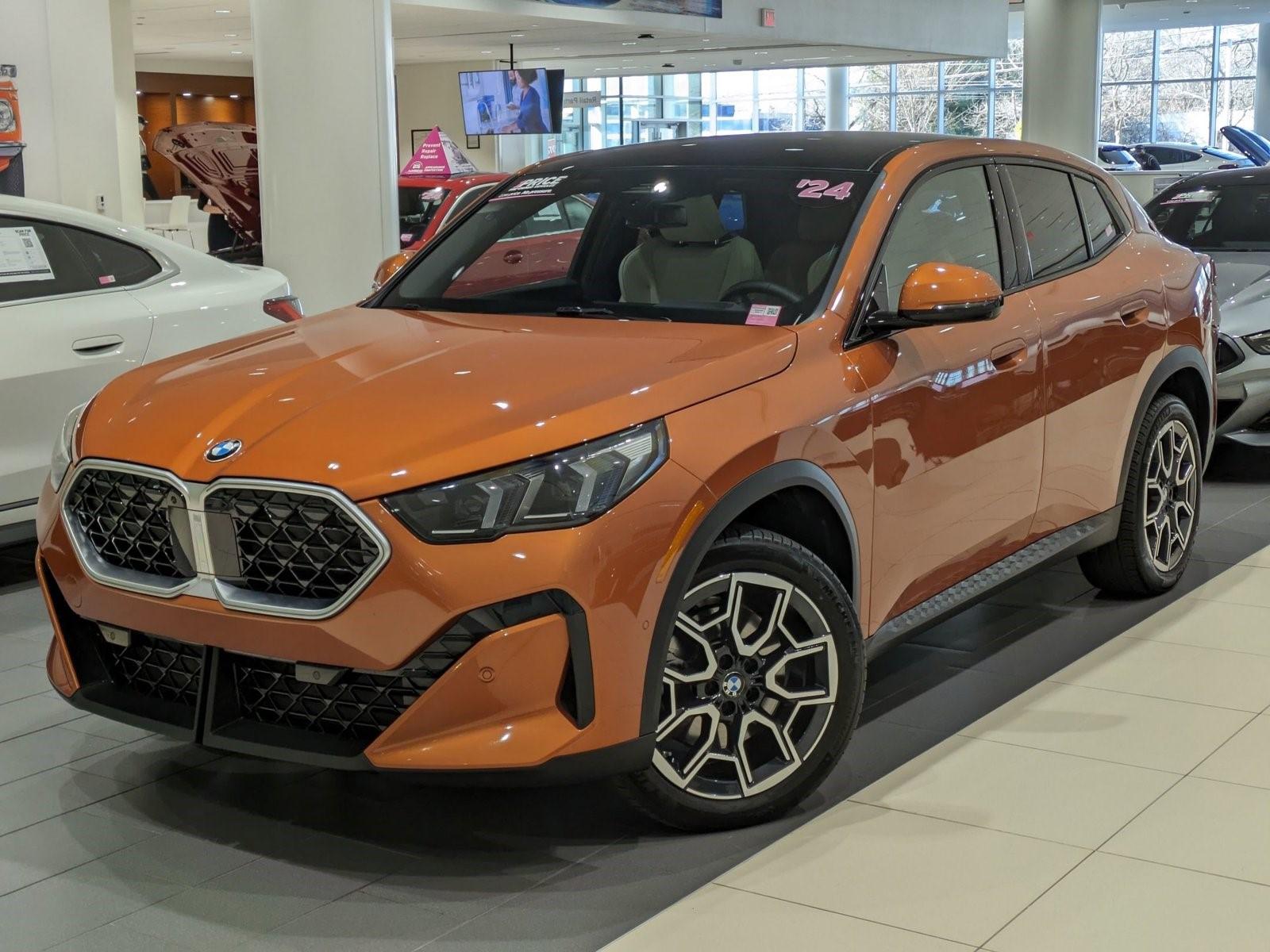2024 BMW X2 xDrive28i Vehicle Photo in Rockville, MD 20852