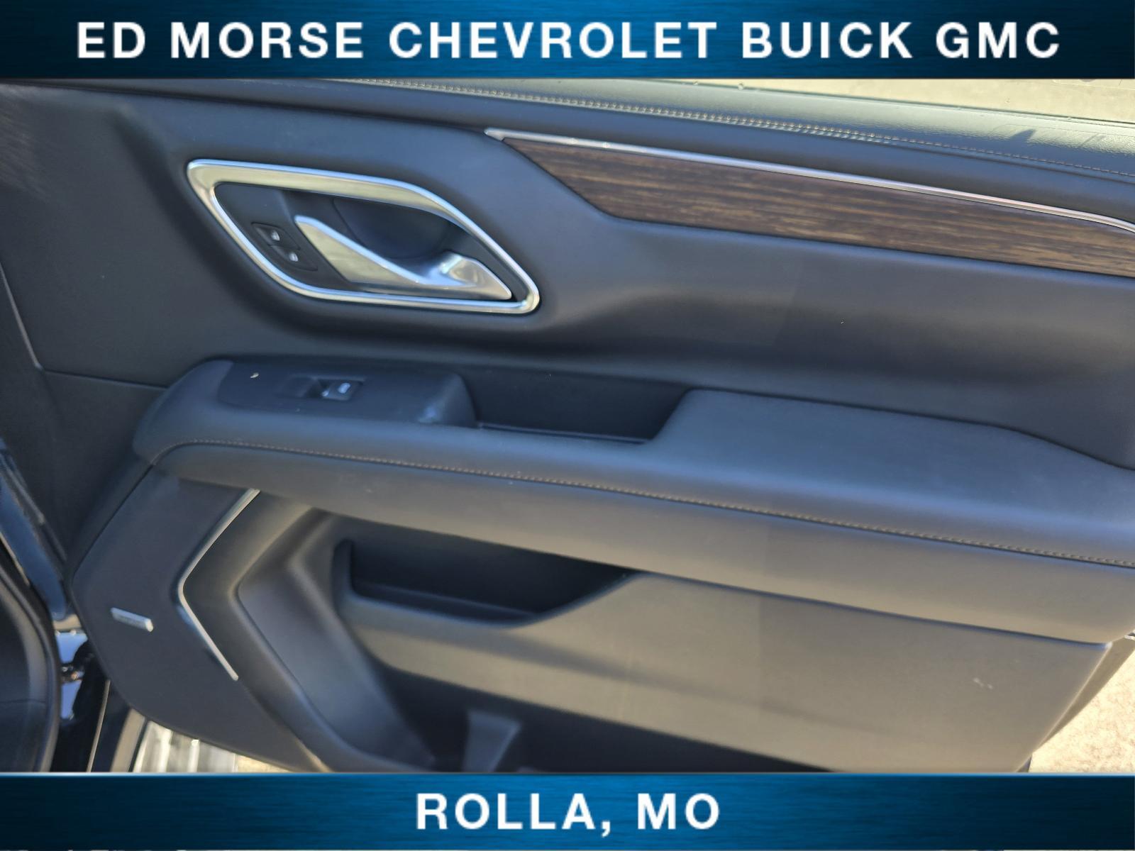 2024 Chevrolet Tahoe Vehicle Photo in Rolla, MO 65401