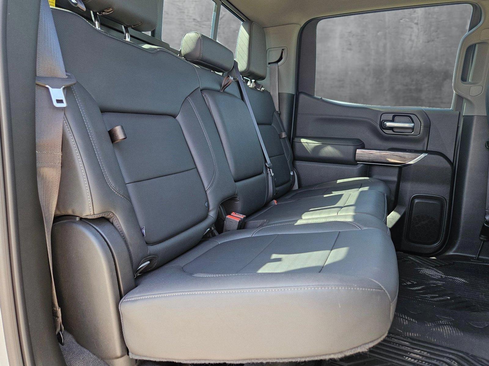 2022 Chevrolet Silverado 1500 LTD Vehicle Photo in WACO, TX 76710-2592