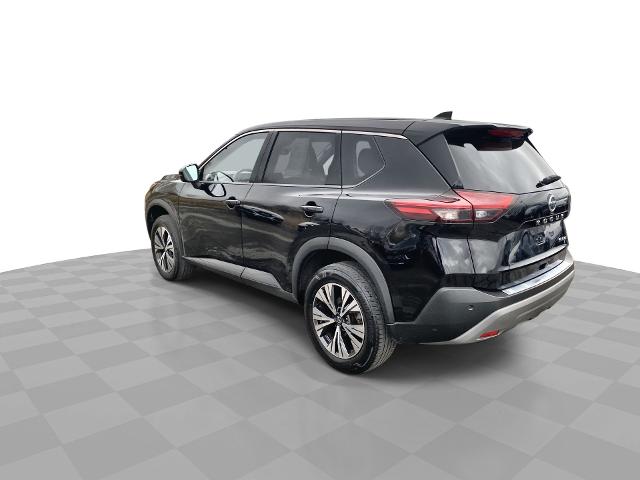 2021 Nissan Rogue Vehicle Photo in WILLIAMSVILLE, NY 14221-2883