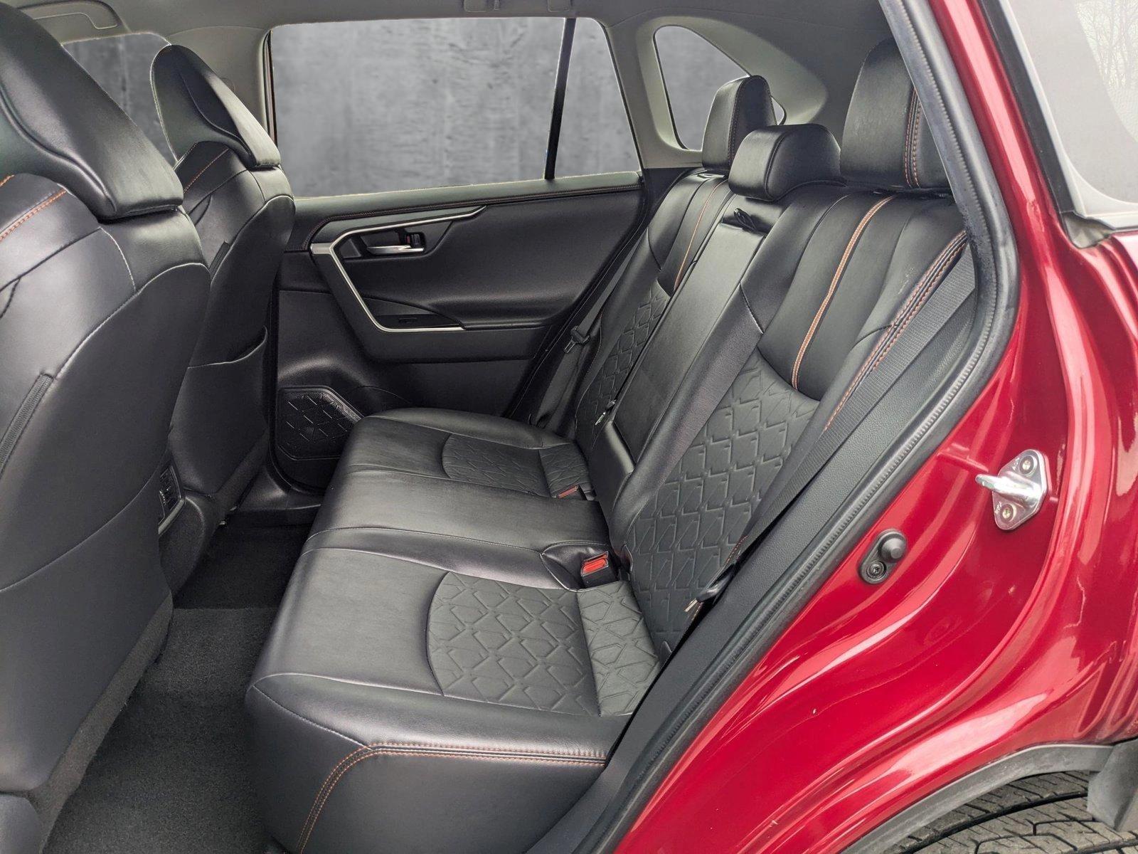 2022 Toyota RAV4 Vehicle Photo in Spokane Valley, WA 99212