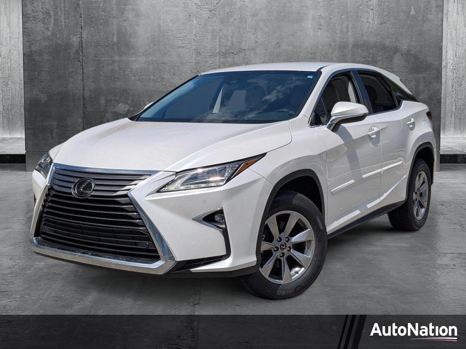 2019 Lexus RX 350 Vehicle Photo in West Palm Beach, FL 33417