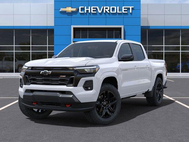 2025 Chevrolet Colorado Vehicle Photo in PAWLING, NY 12564-3219