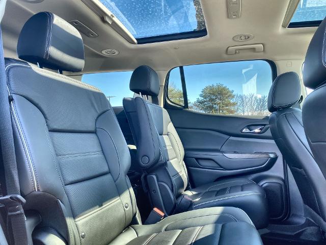 2021 GMC Acadia Vehicle Photo in WILLIAMSVILLE, NY 14221-2883
