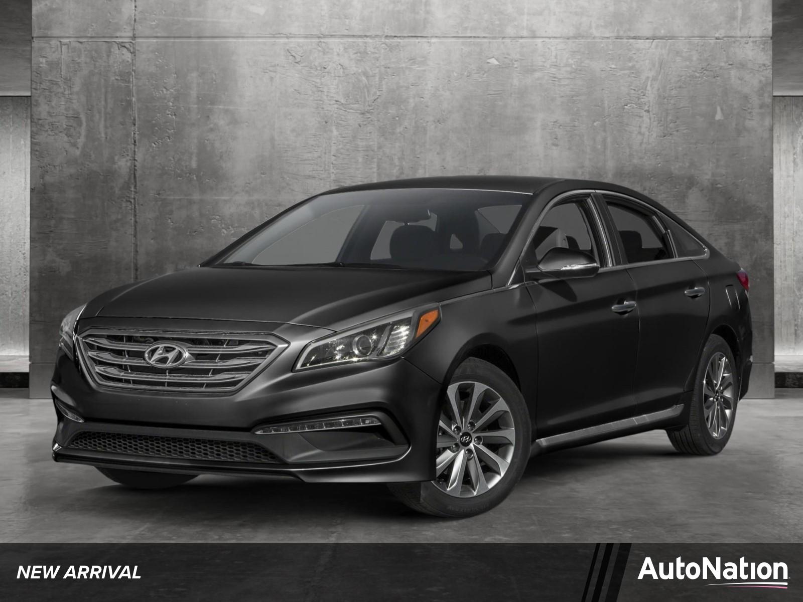 2017 Hyundai SONATA Vehicle Photo in Tustin, CA 92782