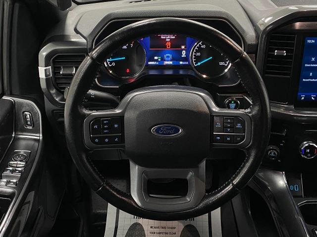 2021 Ford F-150 Vehicle Photo in Appleton, WI 54913