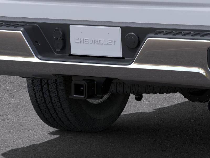 2025 Chevrolet Silverado 2500 HD Vehicle Photo in LA MESA, CA 91942-8211
