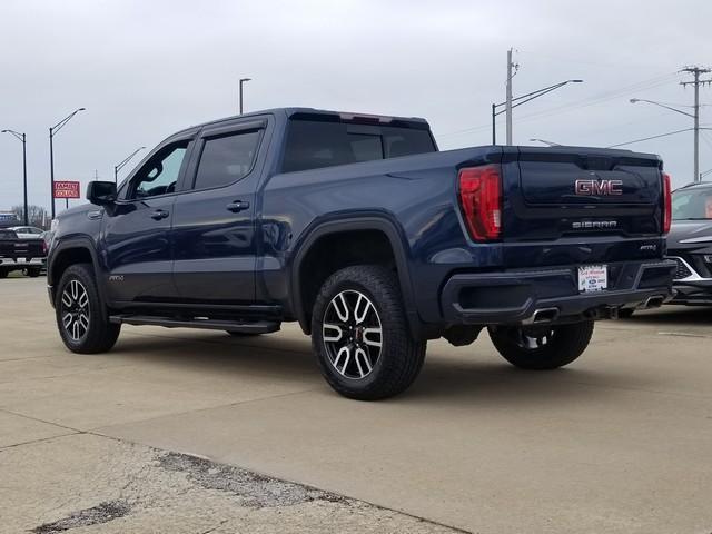 2020 GMC Sierra 1500 Vehicle Photo in ELYRIA, OH 44035-6349