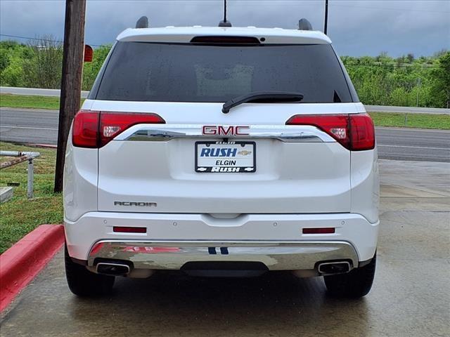 2017 GMC Acadia Vehicle Photo in ELGIN, TX 78621-4245