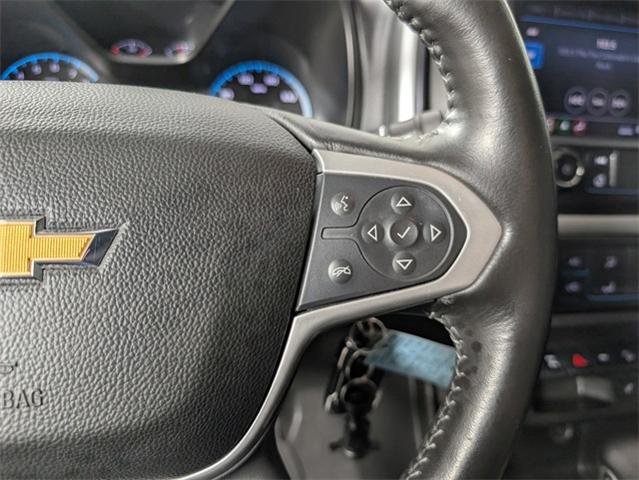 2022 Chevrolet Colorado Vehicle Photo in ENGLEWOOD, CO 80113-6708