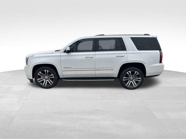 2017 GMC Yukon Vehicle Photo in MEDINA, OH 44256-9631