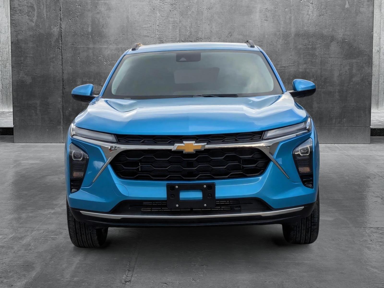 2025 Chevrolet Trax Vehicle Photo in SPOKANE, WA 99212-2978