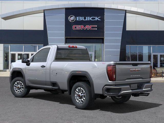2025 GMC Sierra 2500 HD Vehicle Photo in DANBURY, CT 06810-5034