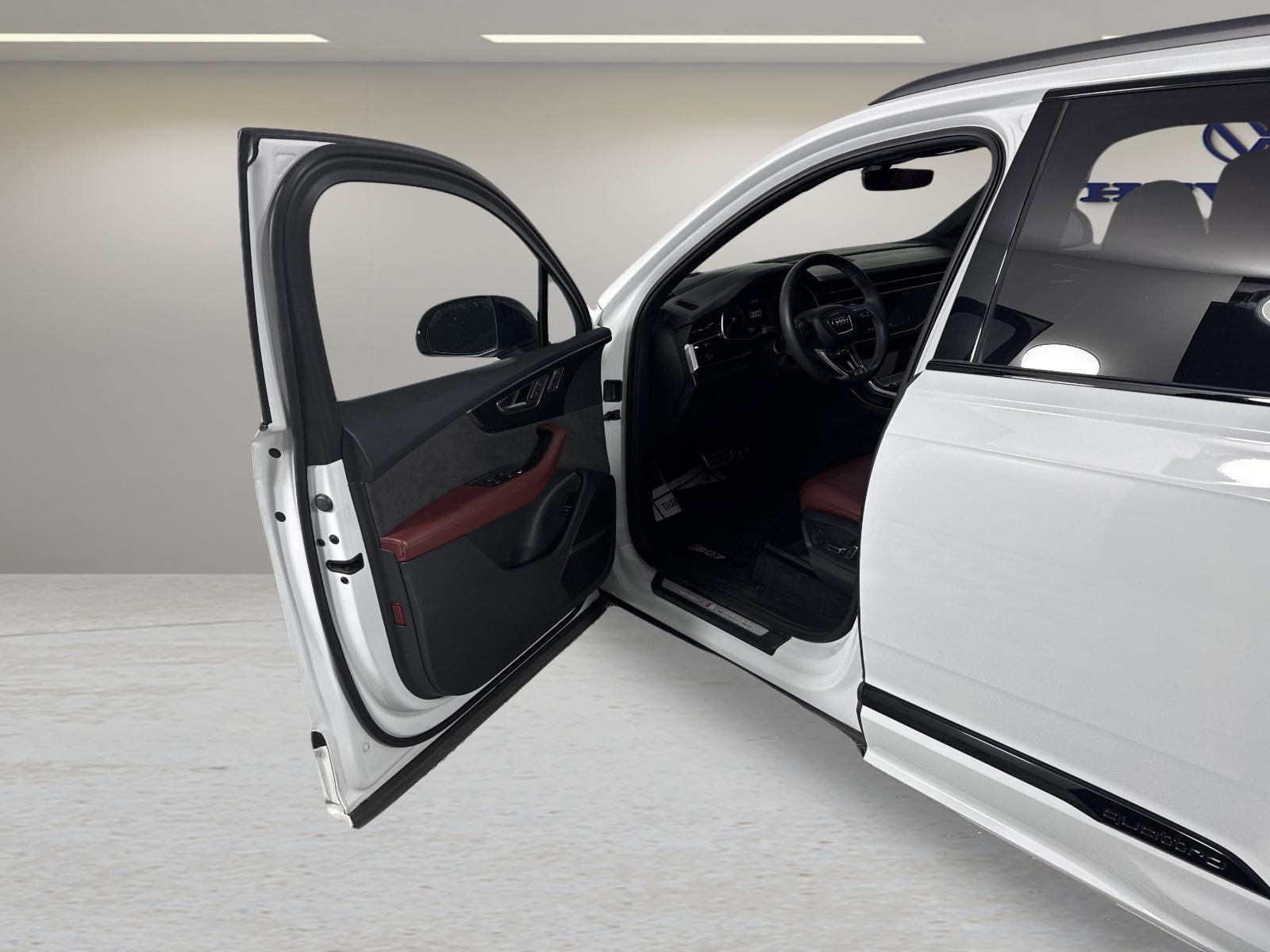 2021 Audi SQ7 Vehicle Photo in Georgetown, TX 78626