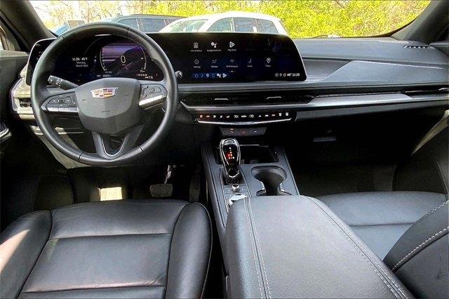 2024 Cadillac XT4 Vehicle Photo in KANSAS CITY, MO 64114-4545