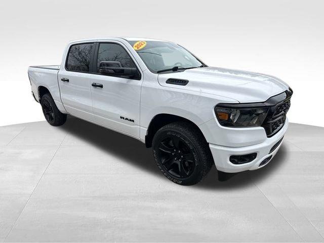 2023 Ram 1500 Vehicle Photo in MEDINA, OH 44256-9631