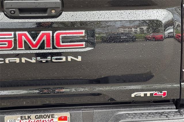 2023 GMC Canyon Vehicle Photo in ELK GROVE, CA 95757-8703