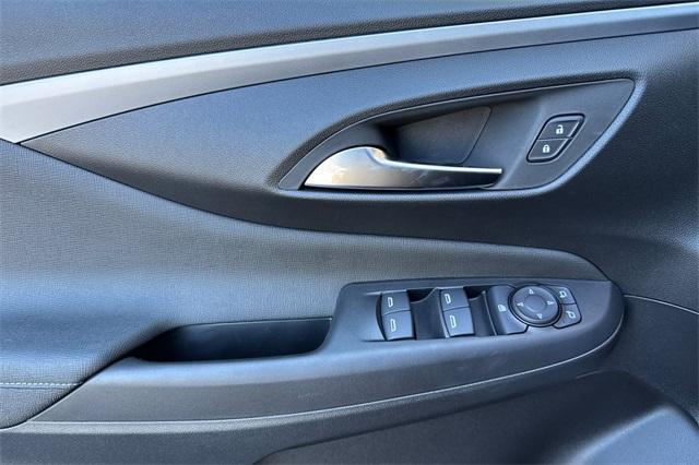 2025 Buick Envista Vehicle Photo in ELK GROVE, CA 95757-8703