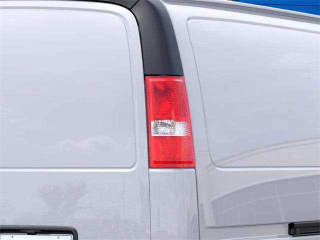 2025 Chevrolet Express Cargo Van Vehicle Photo in ENGLEWOOD, CO 80113-6708