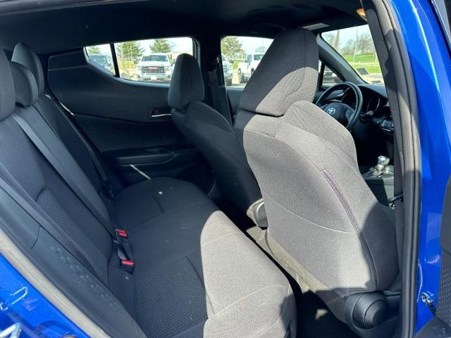 2018 Toyota C-HR Vehicle Photo in COLUMBIA, MO 65203-3903