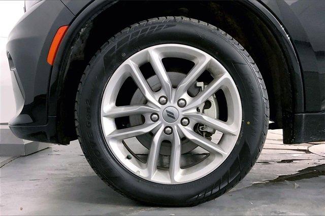 2023 Dodge Durango Vehicle Photo in INDEPENDENCE, MO 64055-1314